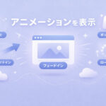 画像アニメーション