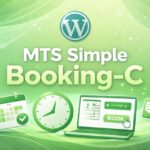 MTS Simple Booking-C（無料版）