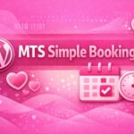 MTS Simple Booking（有料版）