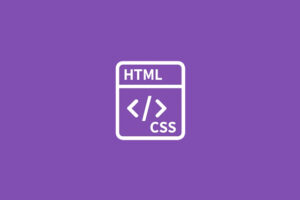 HTML&CSS