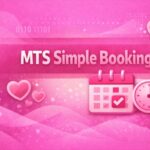 MTS Simple Booking（有料版）