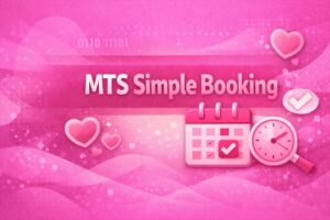 MTS Simple Booking（有料版）